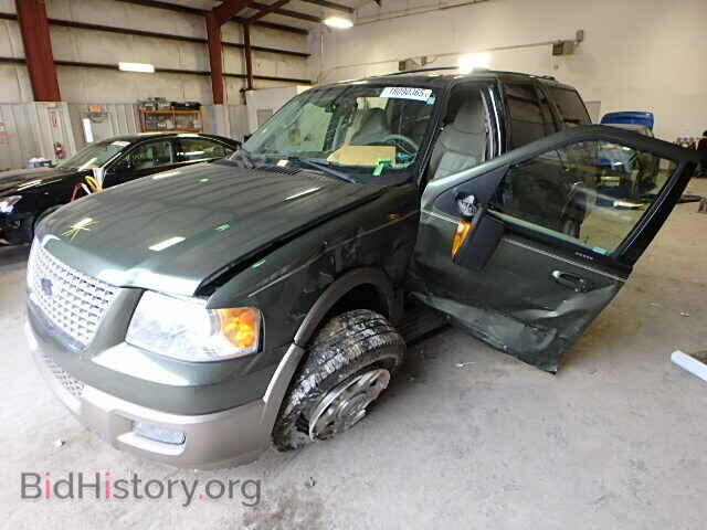 2004 FORD EXPEDITION - VIN: 1FMRU17W74LA93711 - Фото 2