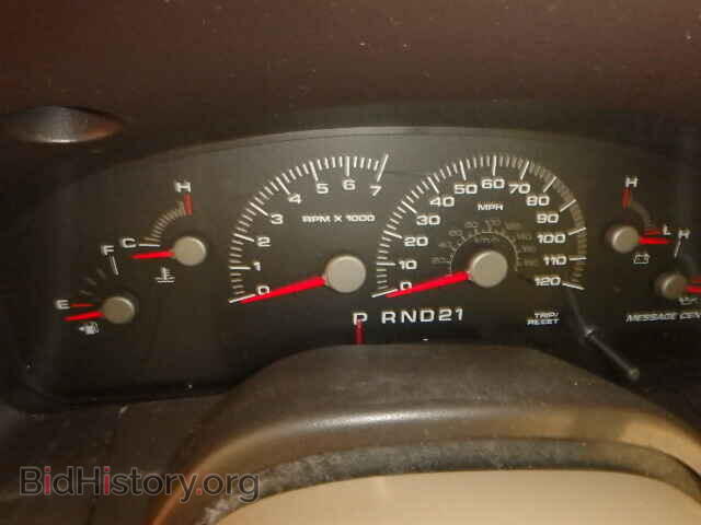 2004 FORD EXPEDITION - VIN: 1FMRU17W74LA93711 - Фото 8