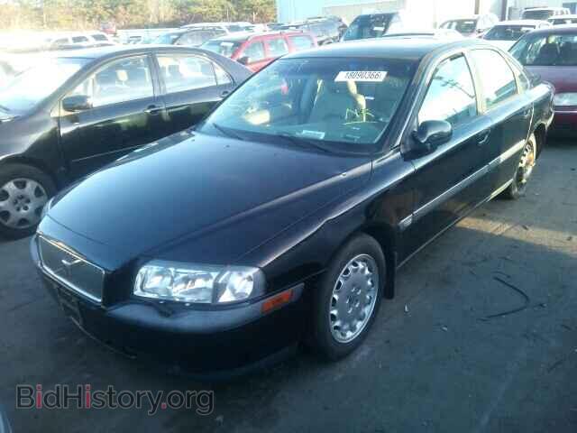 2000 VOLVO S80 - VIN: YV1TS94D6Y1089503 - Фото 2