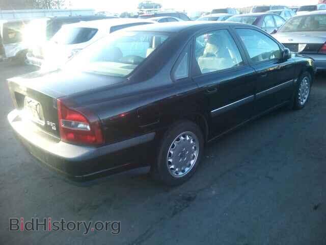 2000 VOLVO S80 - VIN: YV1TS94D6Y1089503 - Фото 4