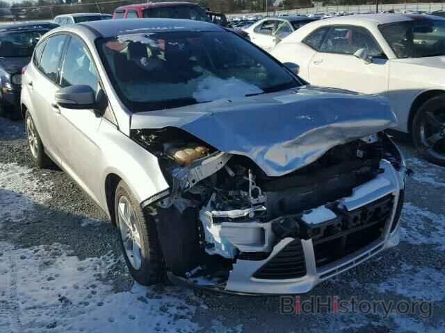 Photo 1FADP3K2XDL248151 - FORD FOCUS 2013