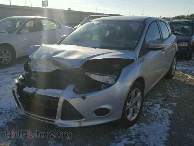 2013 FORD FOCUS - VIN: 1FADP3K2XDL248151 - Фото 2