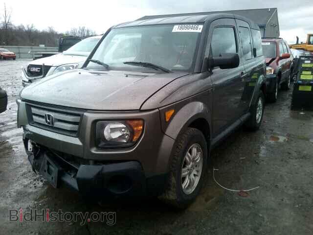 2007 HONDA ELEMENT - VIN: 5J6YH28757L016268 - Photo 2