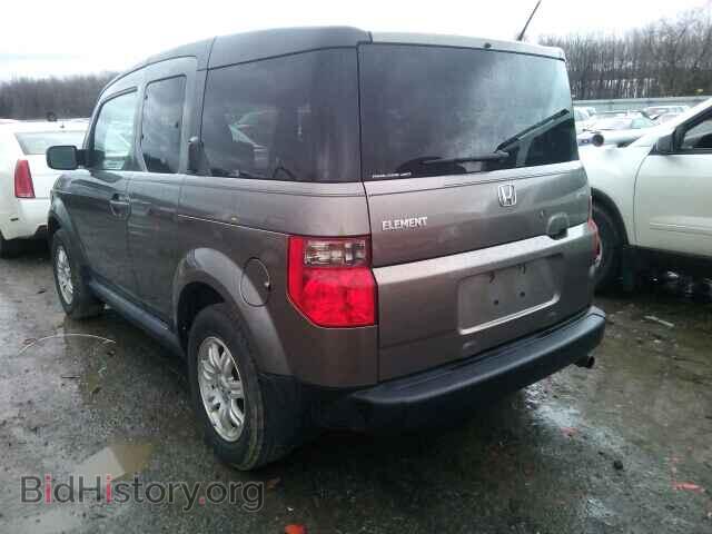 2007 HONDA ELEMENT - VIN: 5J6YH28757L016268 - Photo 3
