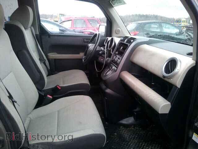 2007 Honda ELEMENT (VIN 5J6YH28757L016268) — photo 5 of 10