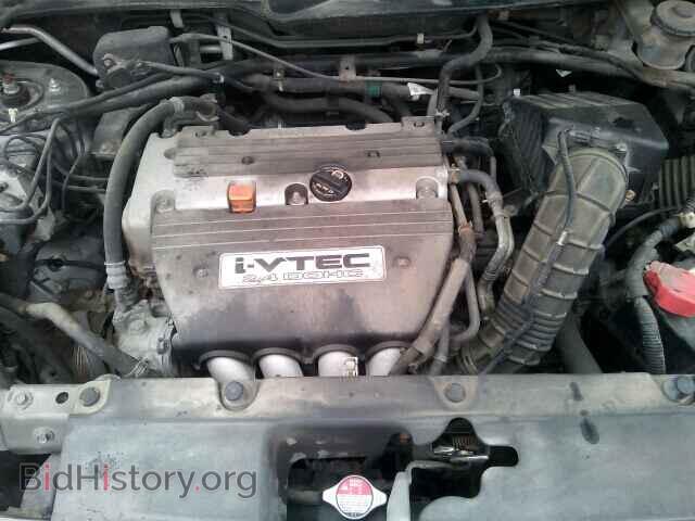 2007 Honda ELEMENT (VIN 5J6YH28757L016268) — photo 7 of 10