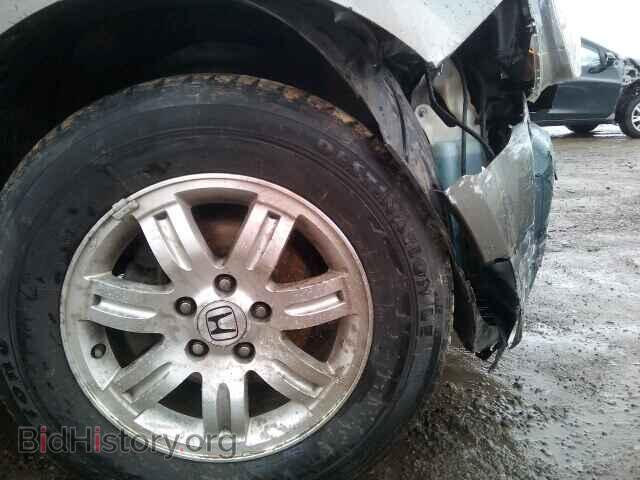 2007 Honda ELEMENT (VIN 5J6YH28757L016268) — photo 10 of 10