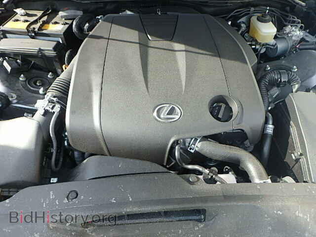 2014 LEXUS IS250 - VIN: JTHCF1D22E5009496 - Фото 7