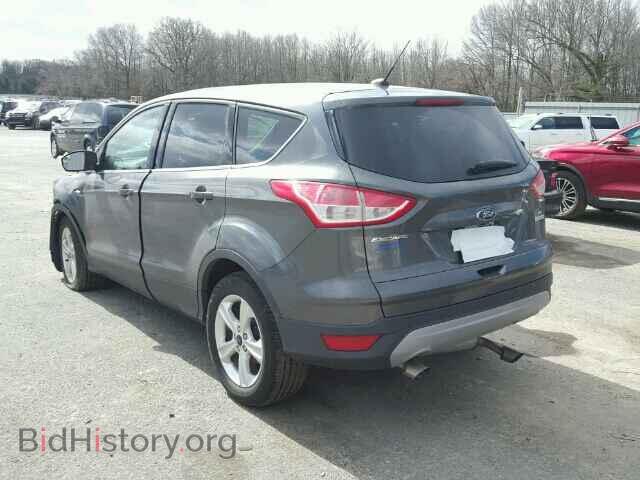 2015 FORD ESCAPE - VIN: 1FMCU0GX6FUB00587 - Фото 3