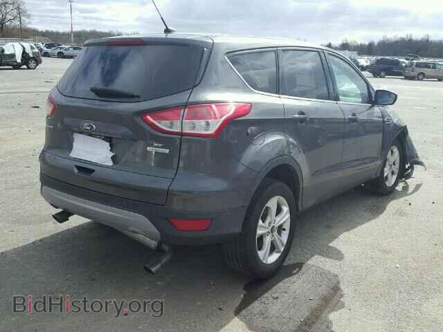 2015 FORD ESCAPE - VIN: 1FMCU0GX6FUB00587 - Фото 4