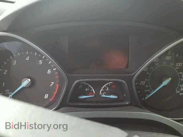 2015 FORD ESCAPE - VIN: 1FMCU0GX6FUB00587 - Фото 8
