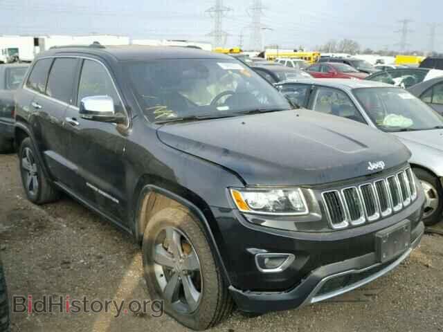 Фотография 1C4RJFBG1FC665241 - JEEP CHEROKEE 2015