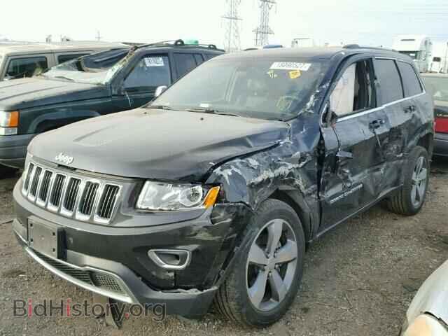 2015 JEEP CHEROKEE - VIN: 1C4RJFBG1FC665241 - Фото 2