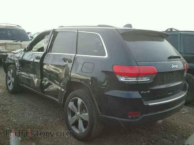 2015 JEEP CHEROKEE - VIN: 1C4RJFBG1FC665241 - Фото 3