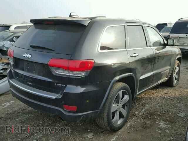 2015 JEEP CHEROKEE - VIN: 1C4RJFBG1FC665241 - Фото 4