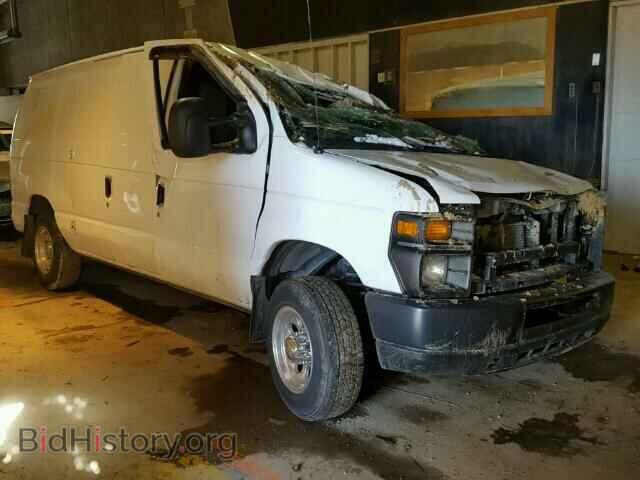 Photo 1FTNE1EW2CDB36377 - FORD ECONOLINE 2012