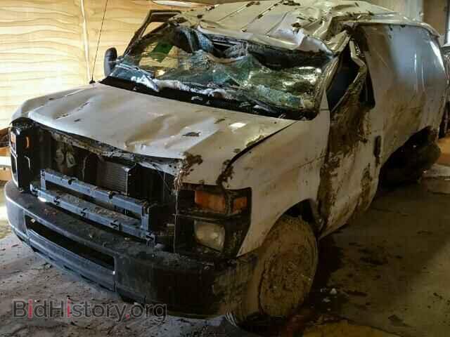 2012 FORD ECONOLINE - VIN: 1FTNE1EW2CDB36377 - Photo 2