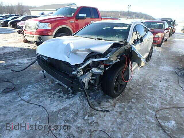 2007 MITSUBISHI ECLIPSE - VIN: 4A3AK24F77E059453 - Фото 2