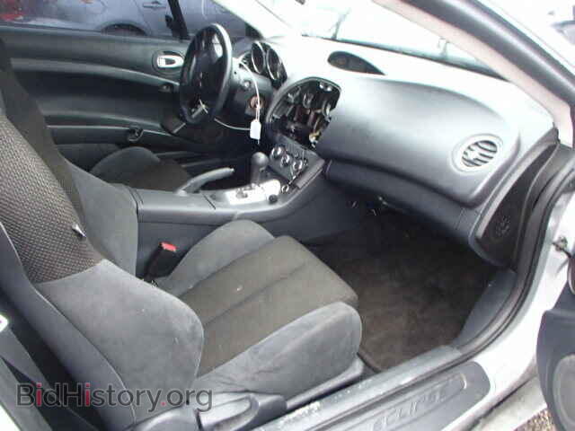 2007 MITSUBISHI ECLIPSE - VIN: 4A3AK24F77E059453 - Фото 5