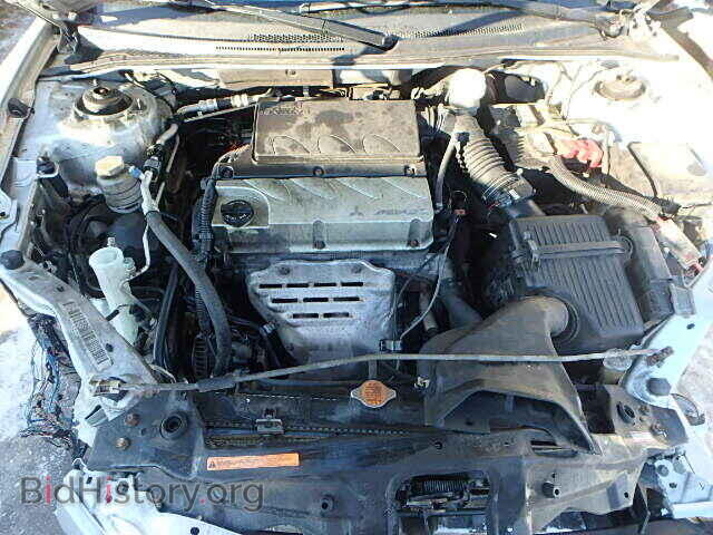 2007 MITSUBISHI ECLIPSE - VIN: 4A3AK24F77E059453 - Фото 7