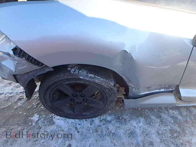 2007 MITSUBISHI ECLIPSE - VIN: 4A3AK24F77E059453 - Фото 9