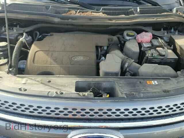 2011 FORD EXPLORER - VIN: 1FMHK7F89BGA11779 - Фото 7