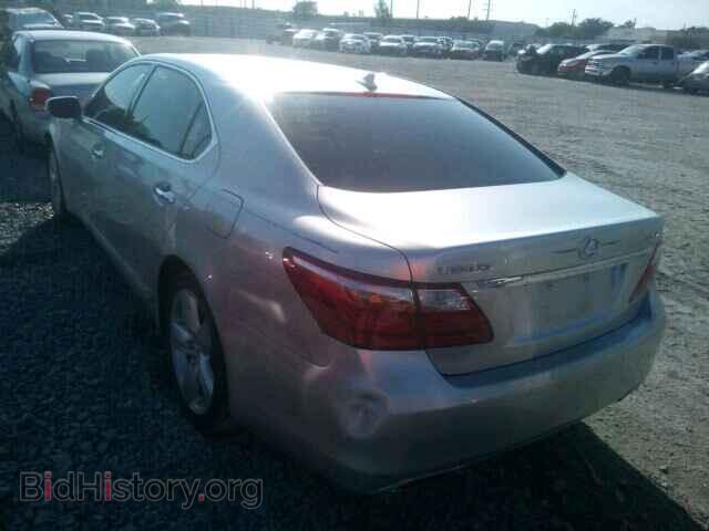 2010 LEXUS LS460 - VIN: JTHGL5EF8A5040815 - Фото 3
