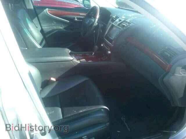 2010 LEXUS LS460 - VIN: JTHGL5EF8A5040815 - Фото 5