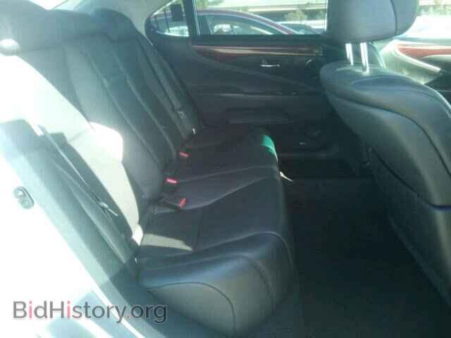 2010 LEXUS LS460 - VIN: JTHGL5EF8A5040815 - Фото 6