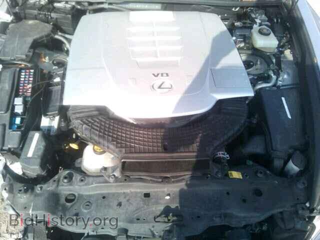 2010 LEXUS LS460 - VIN: JTHGL5EF8A5040815 - Фото 7
