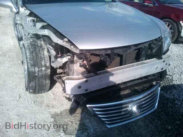 2010 LEXUS LS460 - VIN: JTHGL5EF8A5040815 - Фото 10
