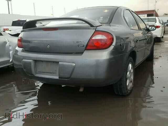 2005 DODGE NEON - VIN: 1B3ES56C35D209247 - Фото 4