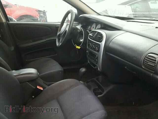 2005 DODGE NEON - VIN: 1B3ES56C35D209247 - Фото 5