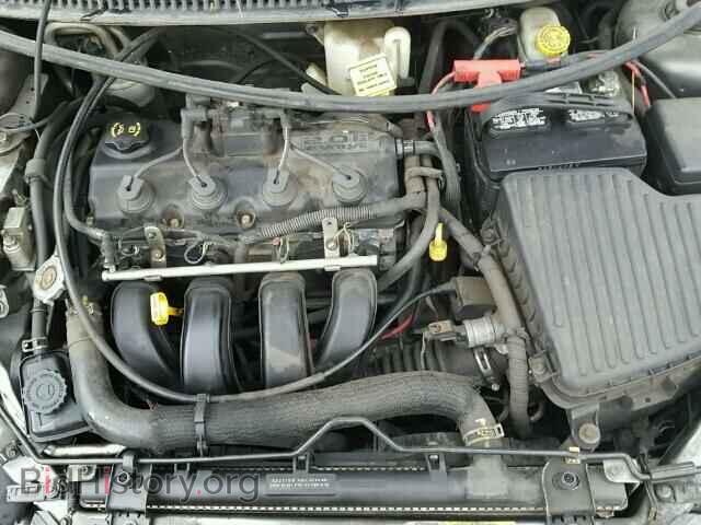 2005 DODGE NEON - VIN: 1B3ES56C35D209247 - Фото 7