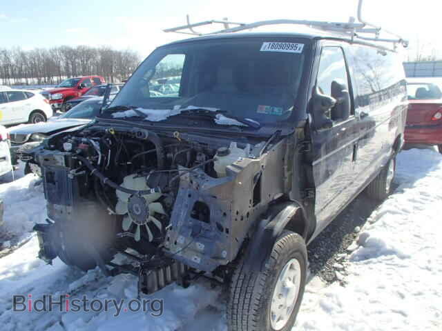 2012 FORD ECONOLINE - VIN: 1FTSE3EL5CDA35192 - Photo 2