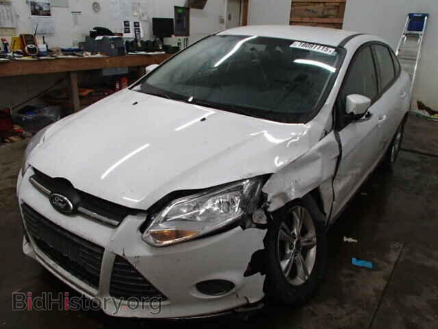 2013 FORD FOCUS - VIN: 1FADP3F23DL261382 - Photo 2