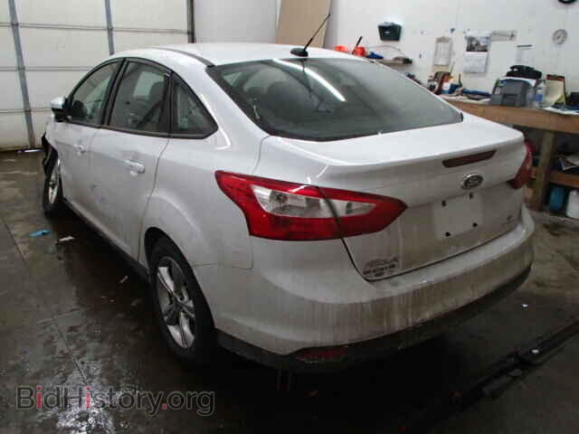 2013 FORD FOCUS - VIN: 1FADP3F23DL261382 - Photo 3
