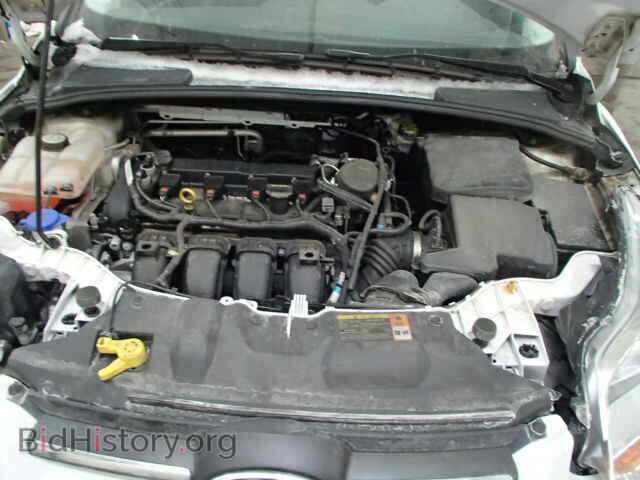 2013 FORD FOCUS - VIN: 1FADP3F23DL261382 - Photo 7