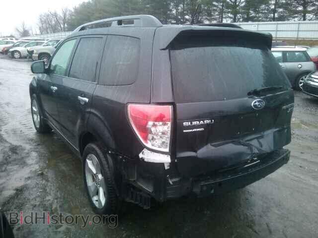 2011 SUBARU FORESTER - VIN: JF2SHGAC6BH754318 - Фото 3