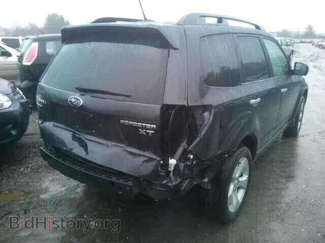 2011 SUBARU FORESTER - VIN: JF2SHGAC6BH754318 - Фото 4