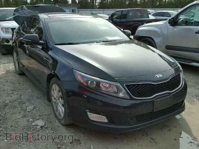 Фотография 5XXGN4A78FG455480 - KIA OPTIMA 2015