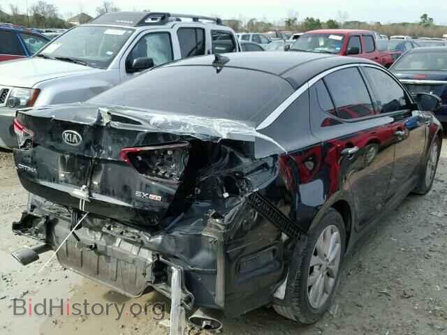 2015 KIA OPTIMA - VIN: 5XXGN4A78FG455480 - Photo 4