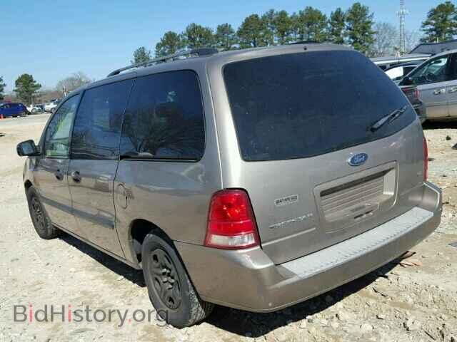 2004 FORD FREESTAR - VIN: 2FMZA51604BA70828 - Фото 3