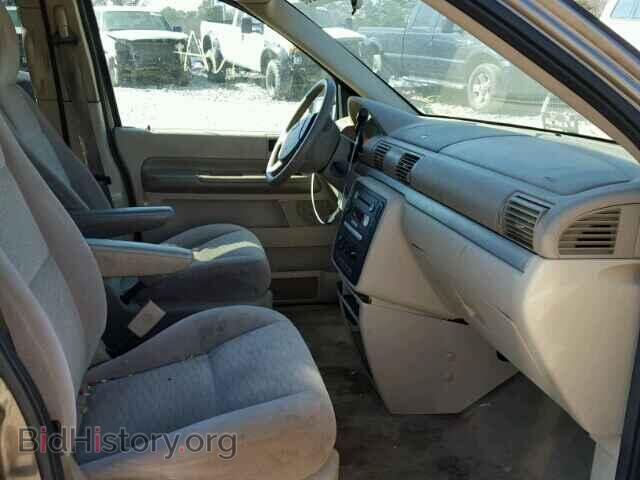 2004 FORD FREESTAR - VIN: 2FMZA51604BA70828 - Фото 5