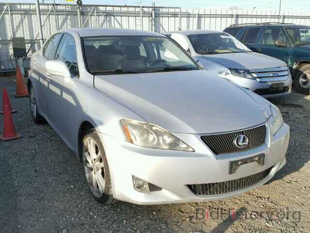 Photo JTHBK262465023508 - LEXUS IS250 2006