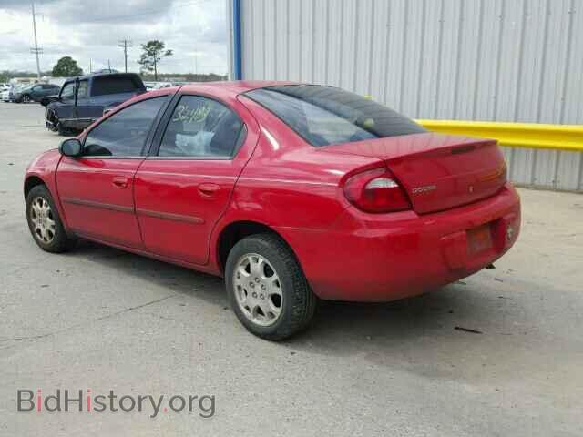 2005 DODGE NEON - VIN: 1B3ES56C55D196856 - Фото 3