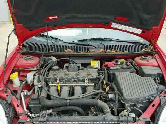 2005 DODGE NEON - VIN: 1B3ES56C55D196856 - Фото 7