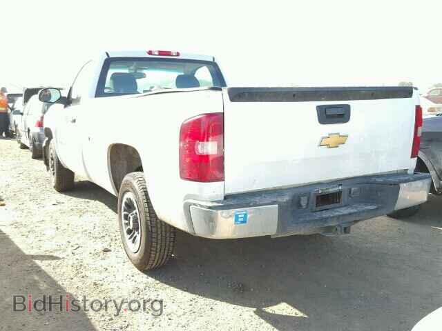 2007 CHEVROLET SILVERADO - VIN: 1GCEC14C77Z569294 - Фото 3