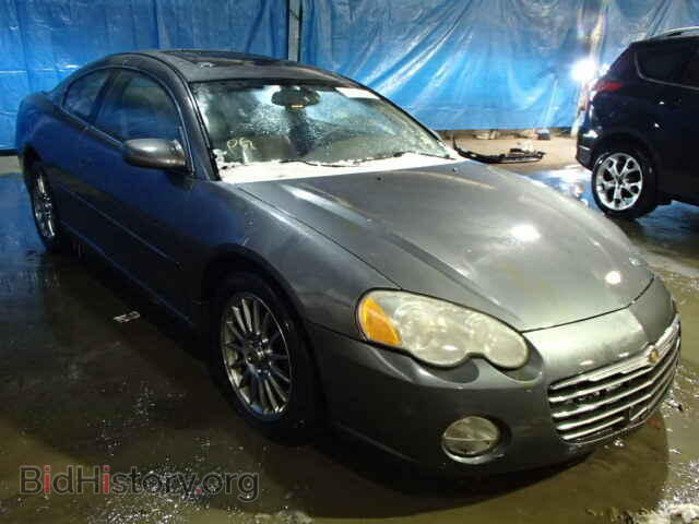 Photo 4C3AG52H33E044231 - CHRYSLER SEBRING 2003