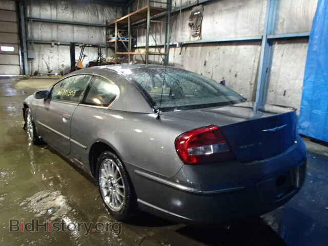 2003 CHRYSLER SEBRING - VIN: 4C3AG52H33E044231 - Фото 3